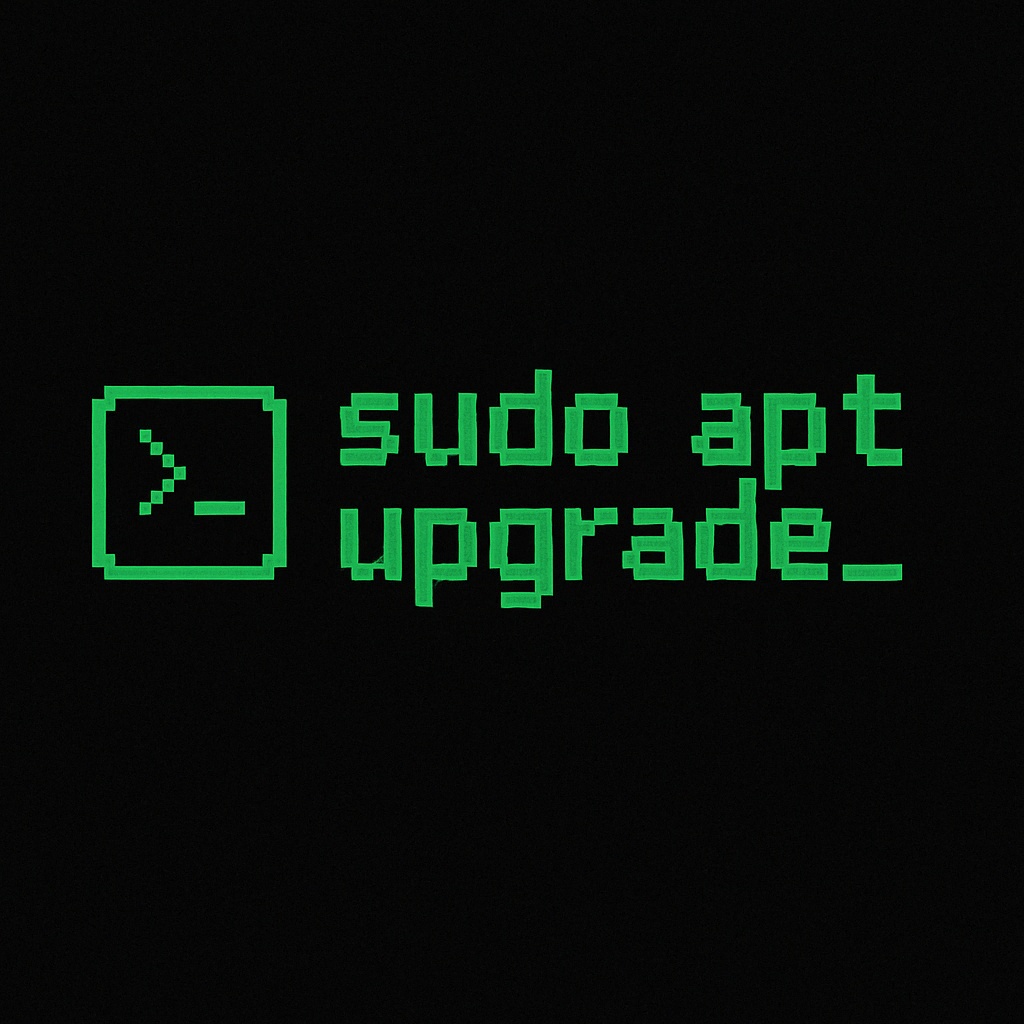 Sudo Apt Upgrade